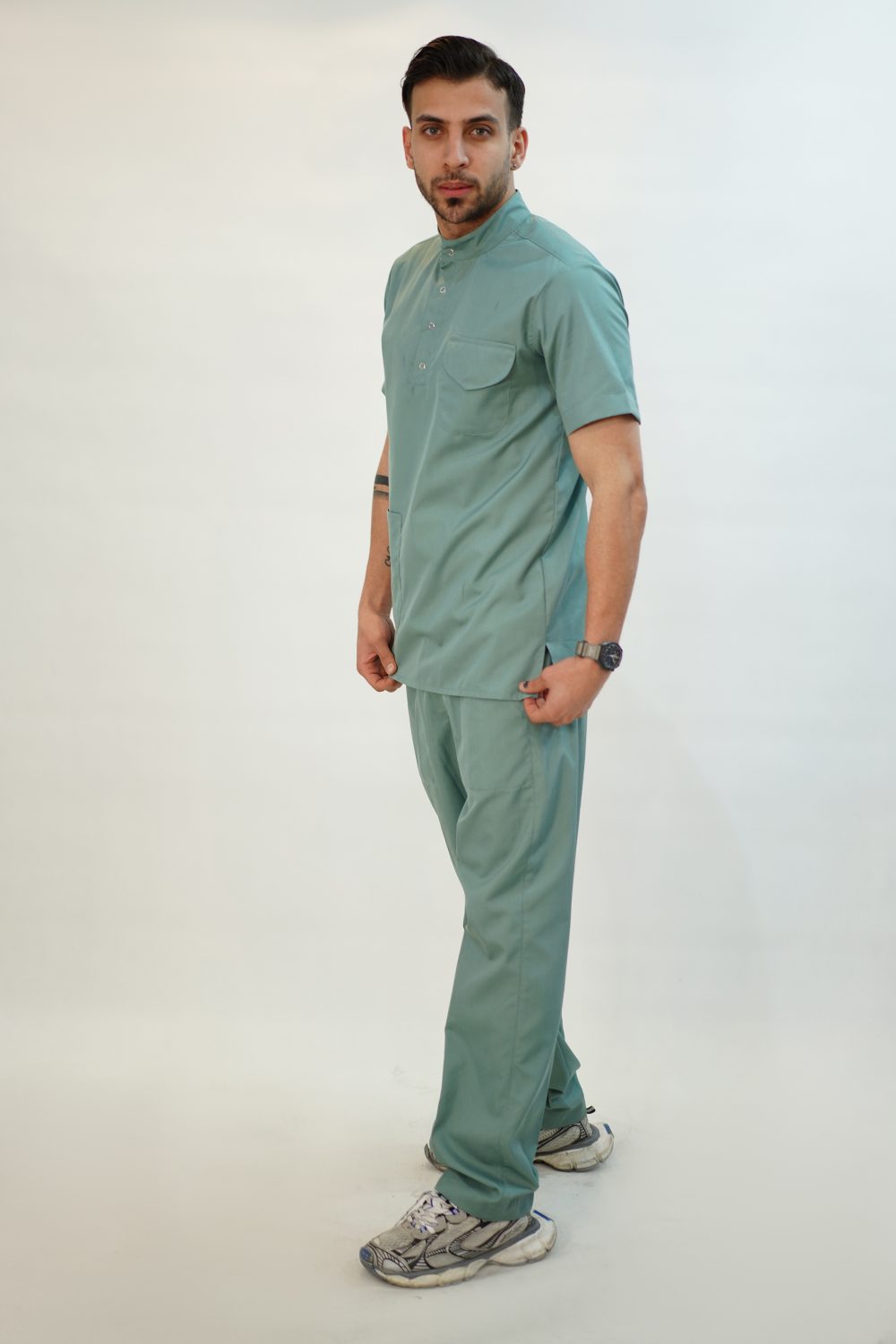 اسکراب وشلوار (UNISEX) کد 205 برند شکوه دندان - Image 13