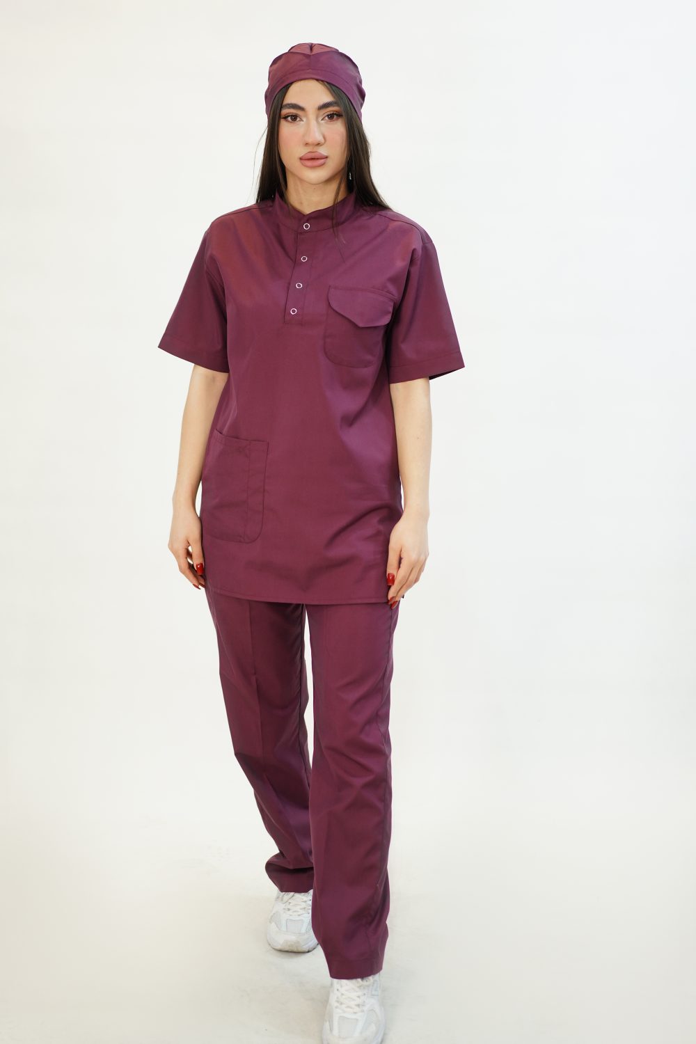 اسکراب وشلوار (UNISEX) کد 205 برند شکوه دندان - Image 10