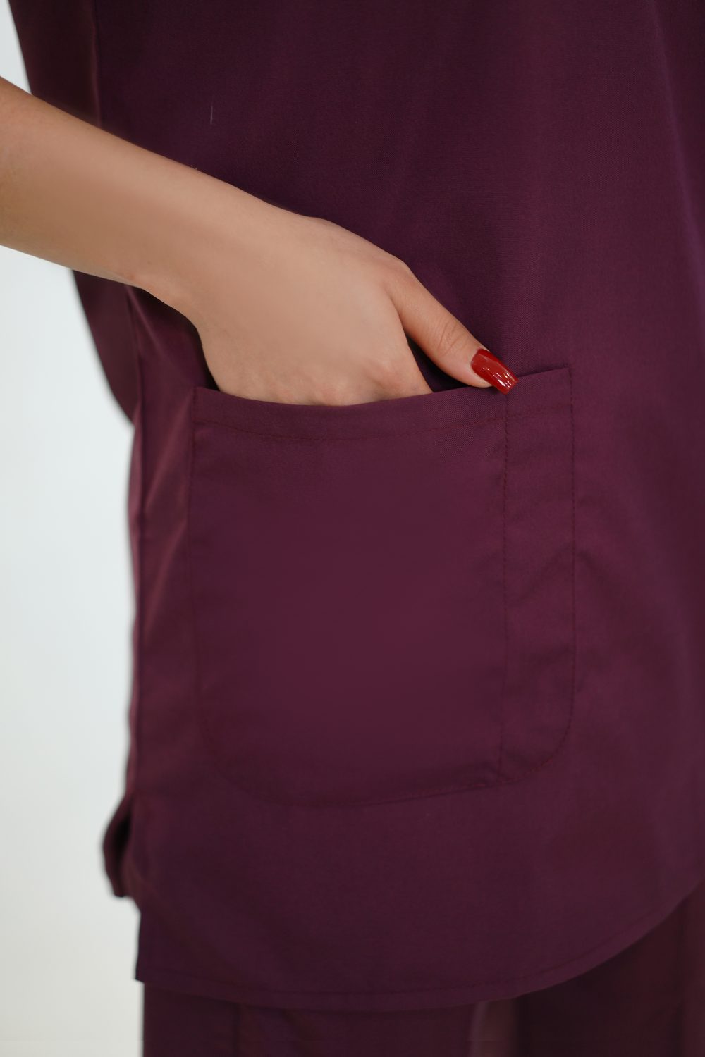 اسکراب وشلوار (UNISEX) کد 205 برند شکوه دندان - Image 16