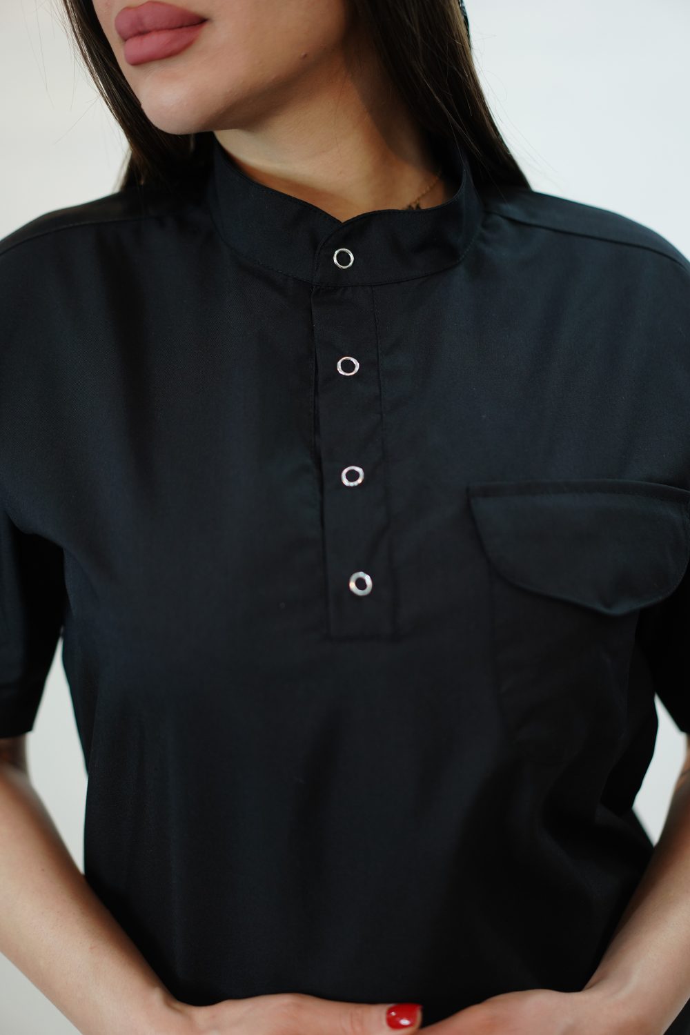 اسکراب تک کد 205 unisex (مناسب خانم ها و آقایان) برند شکوه دندان - Image 11
