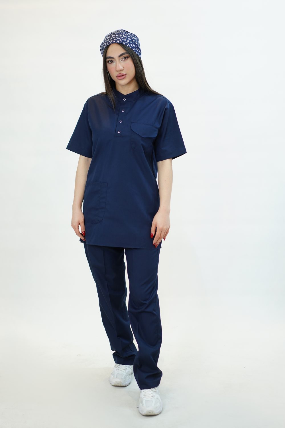 اسکراب وشلوار (UNISEX) کد 205 برند شکوه دندان - Image 9
