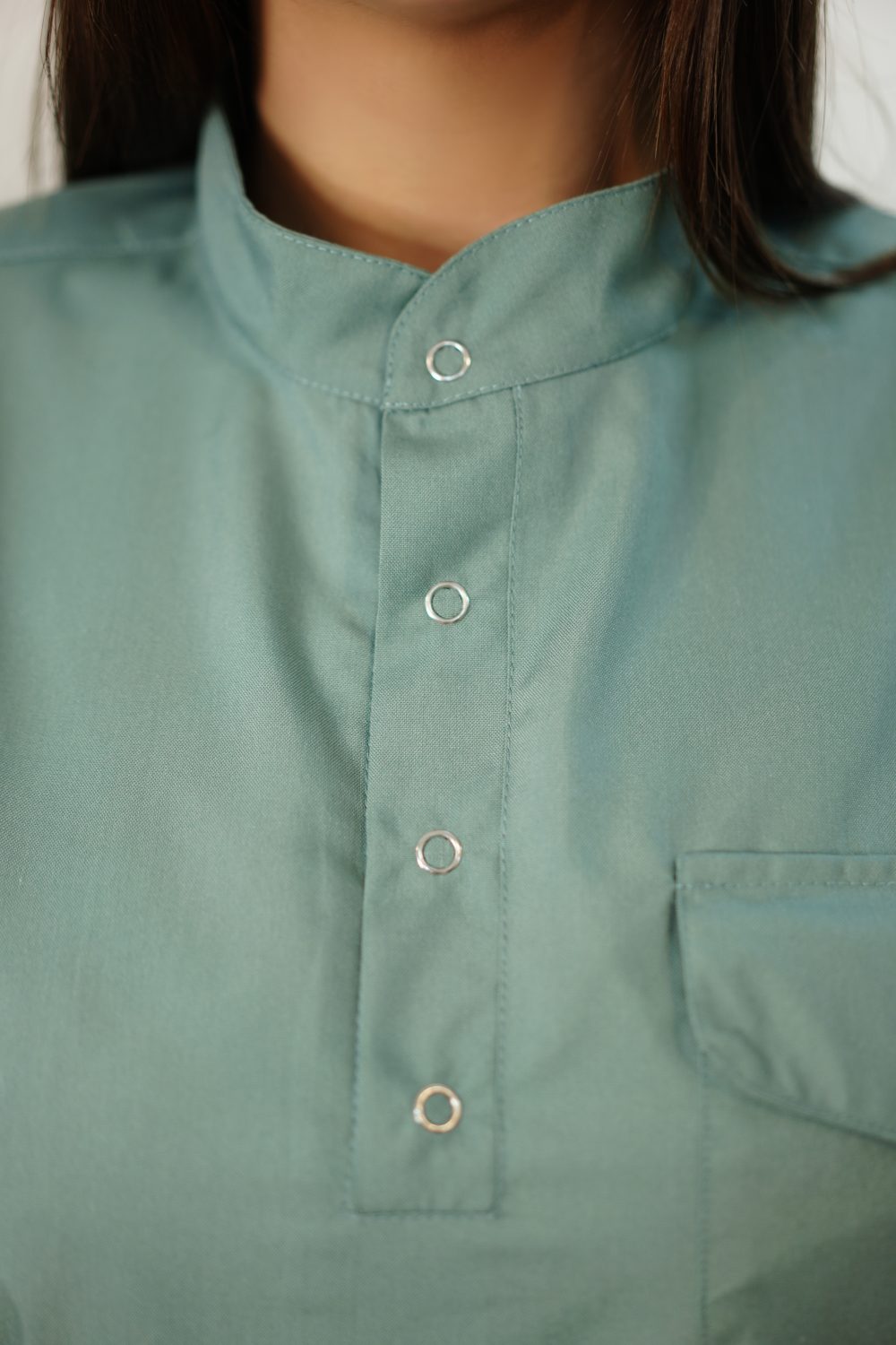 اسکراب تک کد 205 unisex (مناسب خانم ها و آقایان) برند شکوه دندان - Image 9