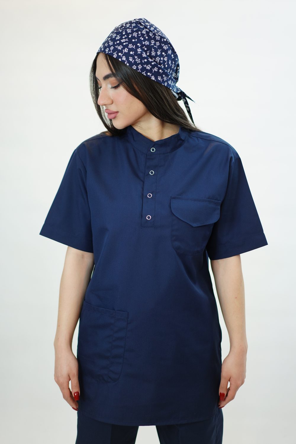 اسکراب تک کد 205 unisex (مناسب خانم ها و آقایان) برند شکوه دندان - Image 8