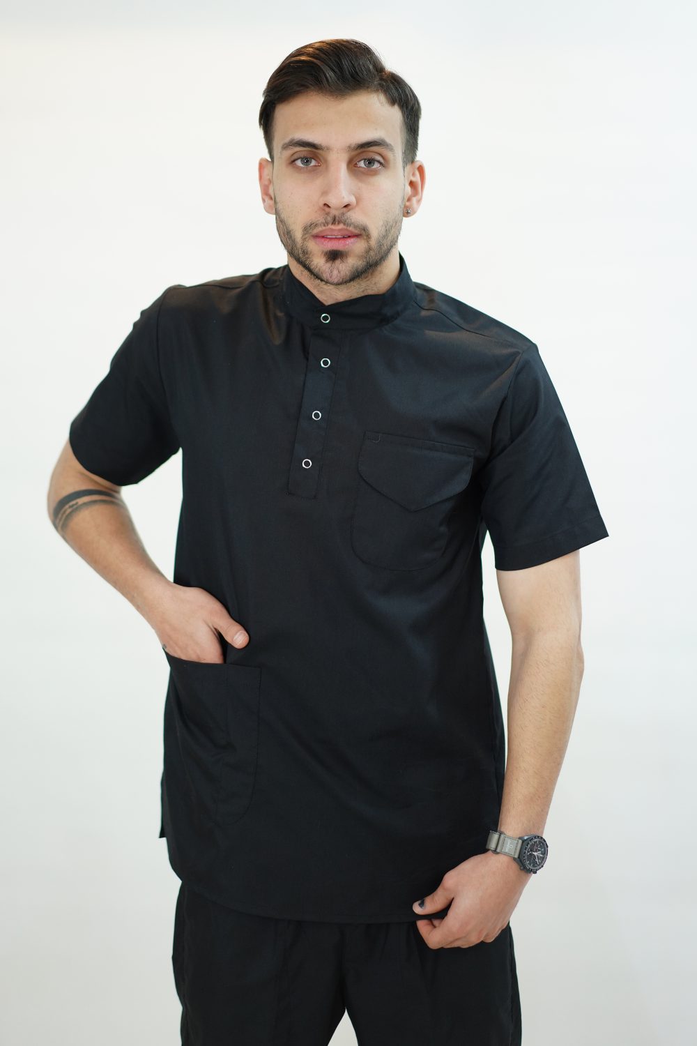 اسکراب تک کد 205 unisex (مناسب خانم ها و آقایان) برند شکوه دندان - Image 5