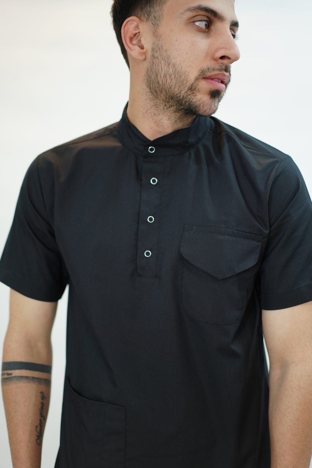 اسکراب تک کد 205 unisex (مناسب خانم ها و آقایان) برند شکوه دندان - Image 6