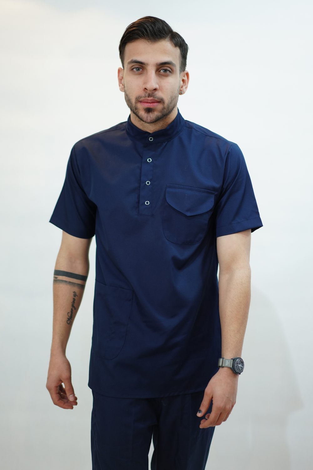 اسکراب تک کد 205 unisex (مناسب خانم ها و آقایان) برند شکوه دندان - Image 4