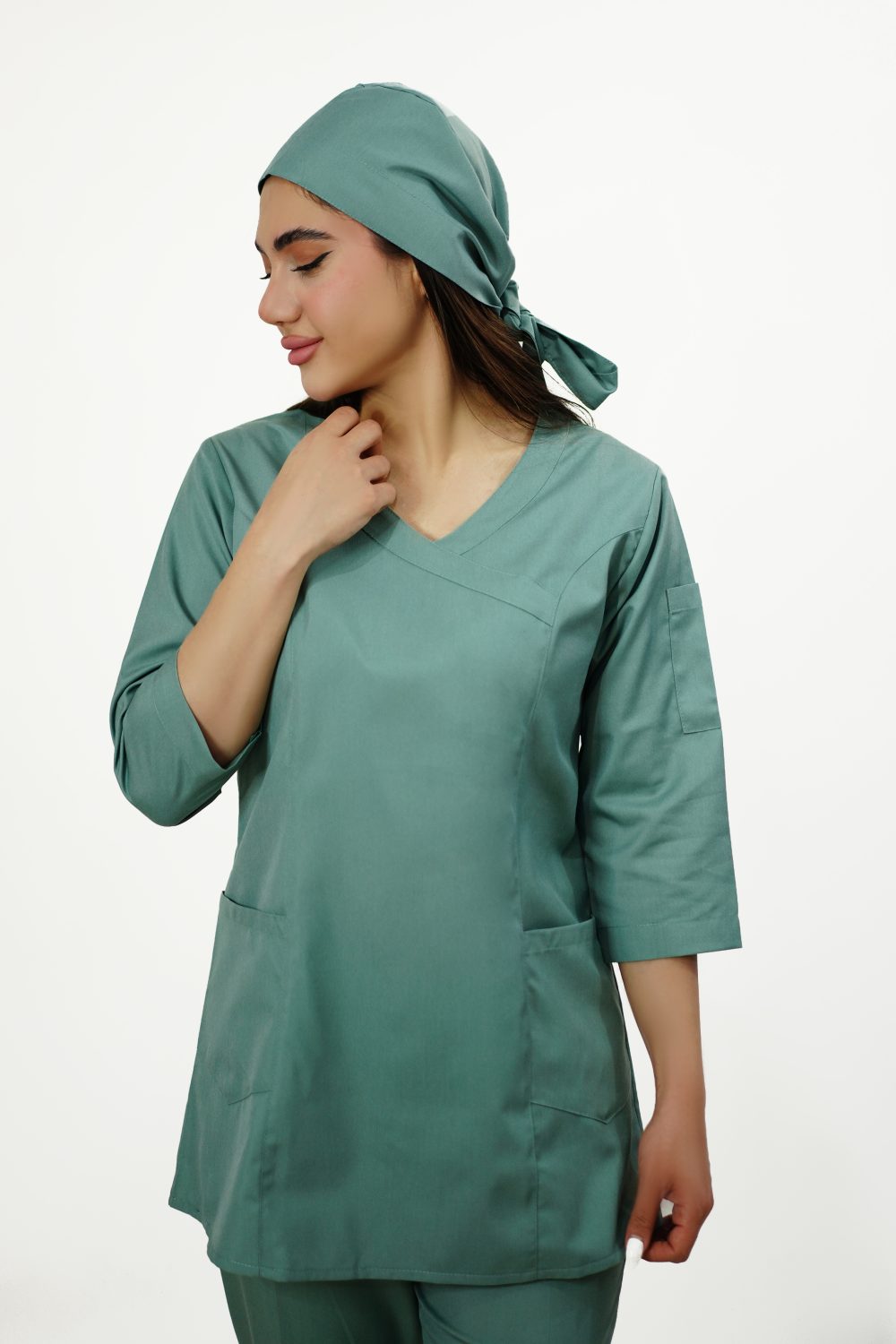 اسکراب تک زنانه شمیم برند شکوه دندان - Image 2