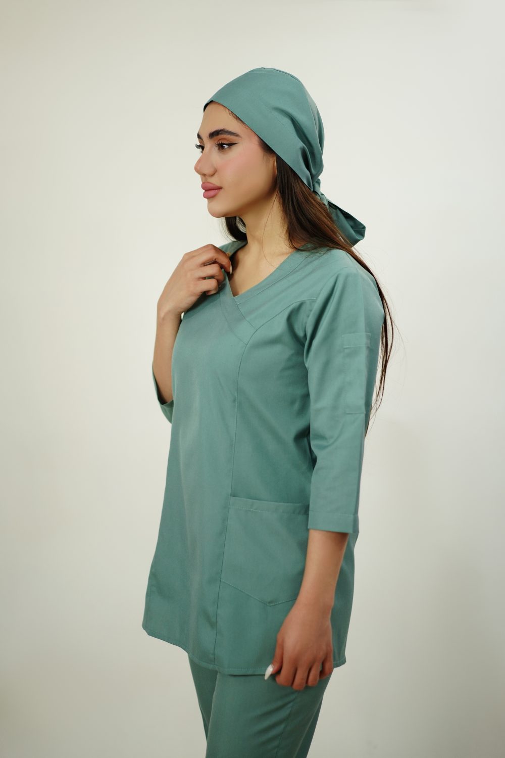 اسکراب تک زنانه شمیم برند شکوه دندان - Image 4