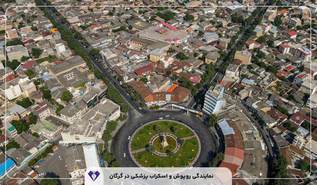 تولیدی و نمایندگی روپوش و اسکراب پزشکی در گرگان