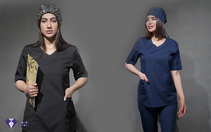 چرا وجود نمایندگی روپوش و اسکراب پزشکی در شهریار اهمیت دارد؟