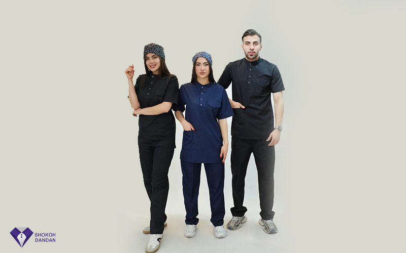 نکات مهم در خرید روپوش و اسکراب پزشکی در شهریار